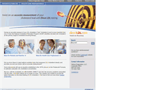 Desktop Screenshot of directldl.com